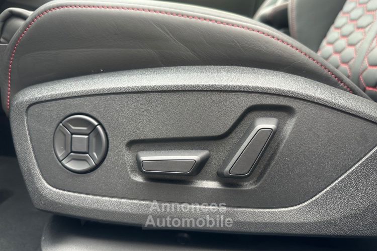 Audi RS3 sportback 400 cv neuve malus paye - <small></small> 99.900 € <small>TTC</small> - #19