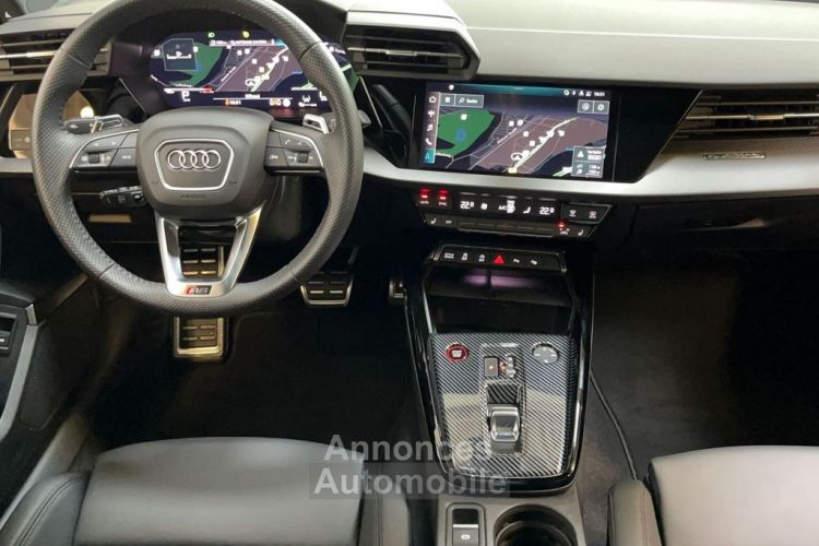 Audi RS3 Sportback 400Ch Matrix, B&O, Cuir, HUD, Toit Ouvrant, Garantie / 42 - <small></small> 57.490 € <small></small> - #4