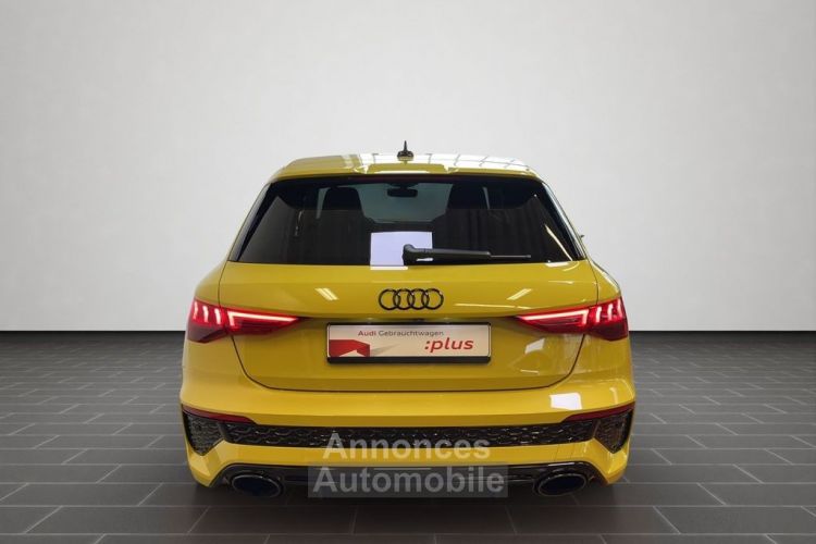 Audi RS3 Sportback 400Ch Matrix, B&O, Cuir, HUD, Toit Ouvrant, Garantie / 42 - <small></small> 57.490 € <small></small> - #19