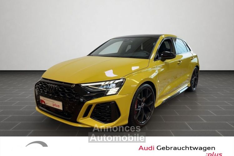 Audi RS3 Sportback 400Ch Matrix, B&O, Cuir, HUD, Toit Ouvrant, Garantie / 42 - <small></small> 57.490 € <small></small> - #1