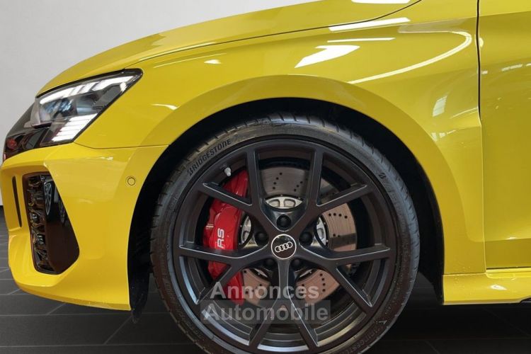 Audi RS3 Sportback 400Ch Matrix, B&O, Cuir, HUD, Toit Ouvrant, Garantie / 42 - <small></small> 57.490 € <small></small> - #16