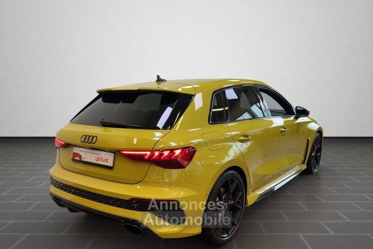 Audi RS3 Sportback 400Ch Matrix, B&O, Cuir, HUD, Toit Ouvrant, Garantie / 42 - <small></small> 57.490 € <small></small> - #2