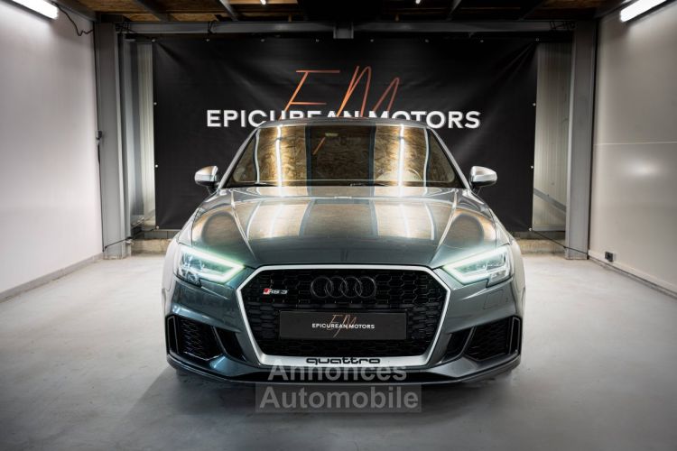 Audi RS3 Sportback 400ch quattro tronic 7 - <small></small> 43.900 € <small>TTC</small> - #4