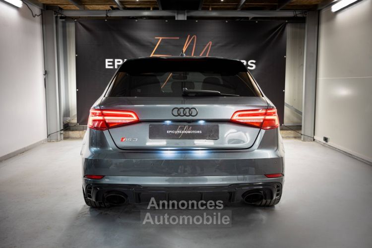 Audi RS3 Sportback 400ch quattro tronic 7 - <small></small> 43.900 € <small>TTC</small> - #6