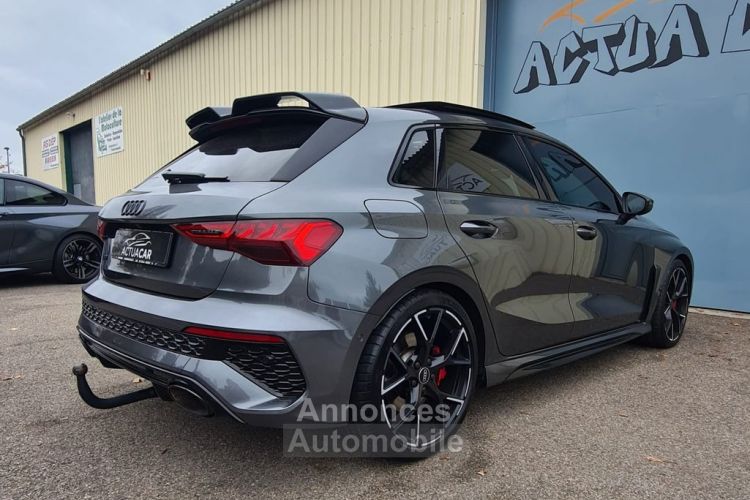 Audi RS3 sportback 400cv - <small></small> 51.990 € <small>TTC</small> - #4