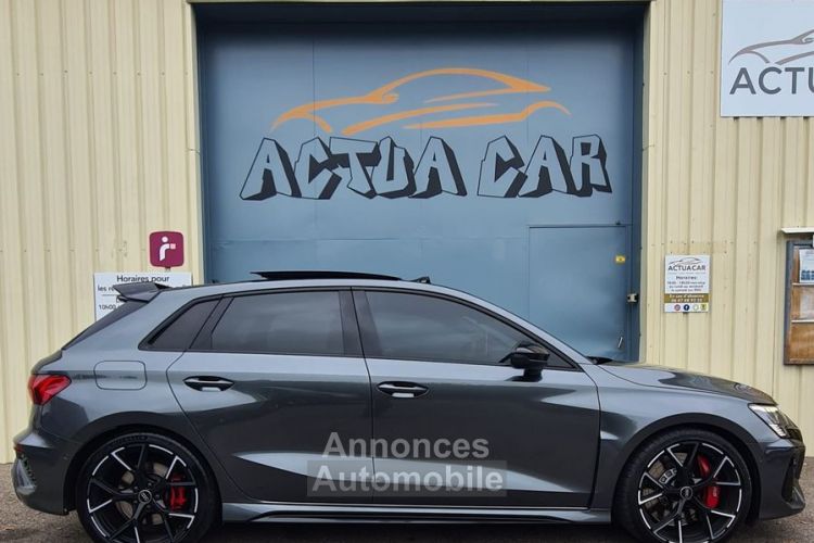 Audi RS3 sportback 400cv - <small></small> 51.990 € <small>TTC</small> - #6