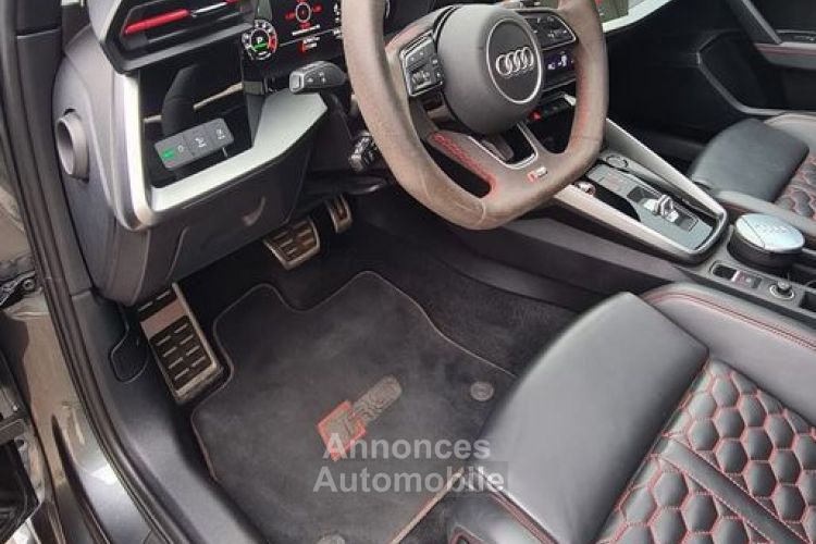 Audi RS3 sportback 400cv - <small></small> 51.990 € <small>TTC</small> - #10