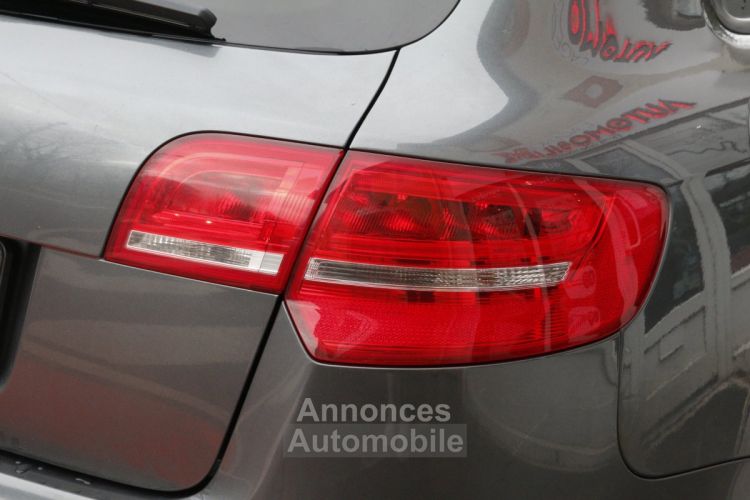 Audi RS3 Sportback (8P) 2.5 TFSI 340 Quattro S-TRONIC 7 (Carnet complet, Meplat, Rotor 19) - <small></small> 24.990 € <small>TTC</small> - #38