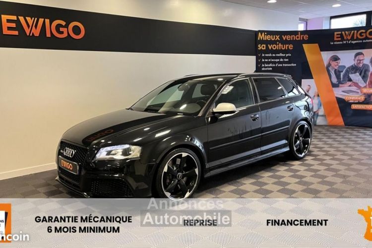 Audi RS3 SPORTBACK 8P 2.5 TFSI 340ch QUATTRO S-TRONIC BVA - <small></small> 24.990 € <small>TTC</small> - #1