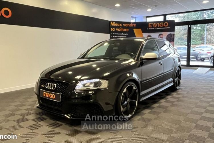 Audi RS3 SPORTBACK 8P 2.5 TFSI 340ch QUATTRO S-TRONIC BVA - <small></small> 24.990 € <small>TTC</small> - #2