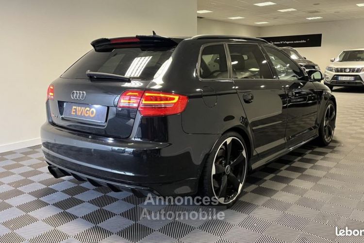 Audi RS3 SPORTBACK 8P 2.5 TFSI 340ch QUATTRO S-TRONIC BVA - <small></small> 24.990 € <small>TTC</small> - #5