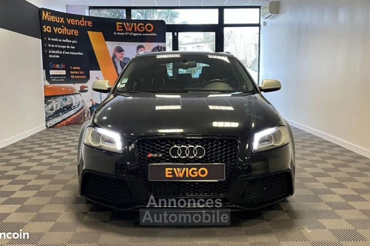 Audi RS3 SPORTBACK 8P 2.5 TFSI 340ch QUATTRO S-TRONIC BVA - <small></small> 24.990 € <small>TTC</small> - #7