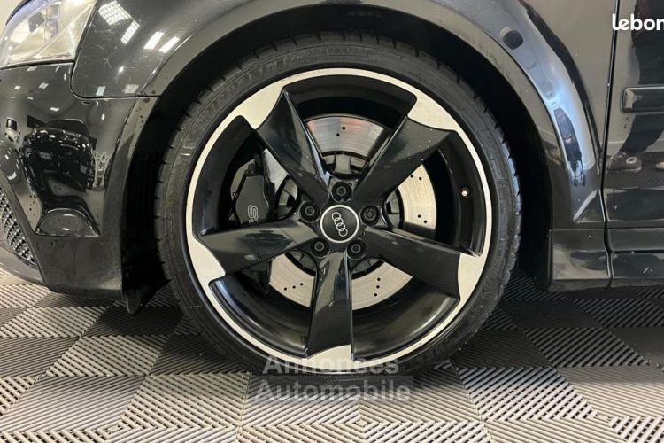 Audi RS3 SPORTBACK 8P 2.5 TFSI 340ch QUATTRO S-TRONIC BVA - <small></small> 24.990 € <small>TTC</small> - #8