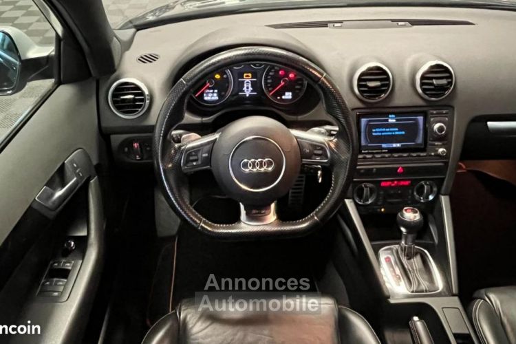 Audi RS3 SPORTBACK 8P 2.5 TFSI 340ch QUATTRO S-TRONIC BVA - <small></small> 24.990 € <small>TTC</small> - #15