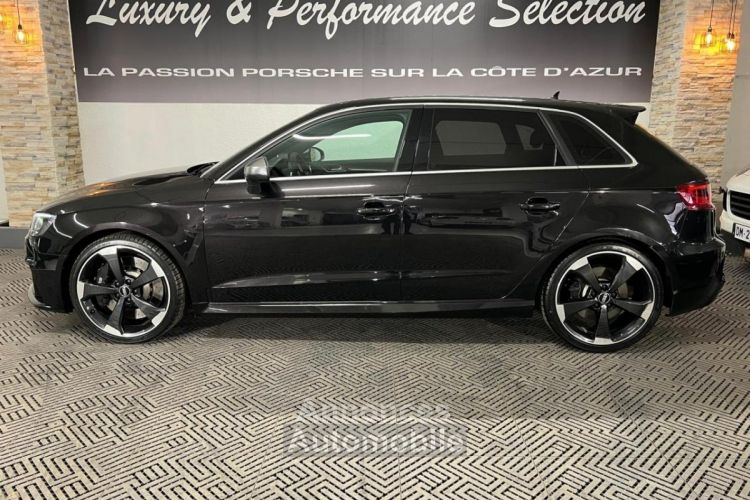 Audi RS3 SPORTBACK 8V 2.5 367ch Quattro - 57000km - Sieges et echap RS - Carnet complet en concession - <small></small> 42.990 € <small>TTC</small> - #2