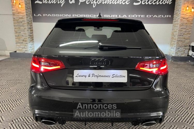 Audi RS3 SPORTBACK 8V 2.5 367ch Quattro - 57000km - Sieges et echap RS - Carnet complet en concession - <small></small> 42.990 € <small>TTC</small> - #4