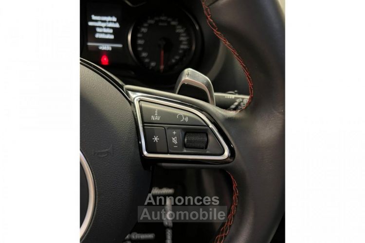 Audi RS3 SPORTBACK 8V 2.5 367ch Quattro - 57000km - Sieges et echap RS - Carnet complet en concession - <small></small> 42.990 € <small>TTC</small> - #23