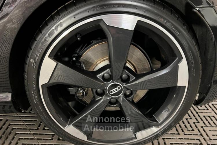 Audi RS3 SPORTBACK 8V 2.5 367ch Quattro - 57000km - Sieges et echap RS - Carnet complet en concession - <small></small> 42.990 € <small>TTC</small> - #31