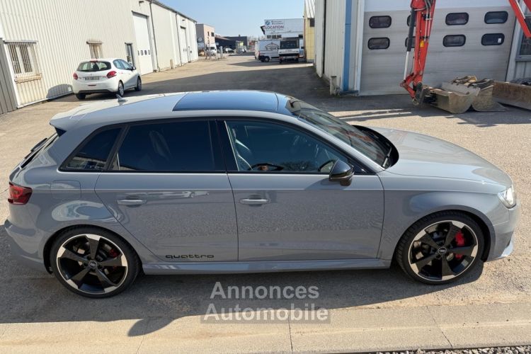 Audi RS3 SPORTBACK 8V 367 - <small></small> 42.990 € <small>TTC</small> - #4