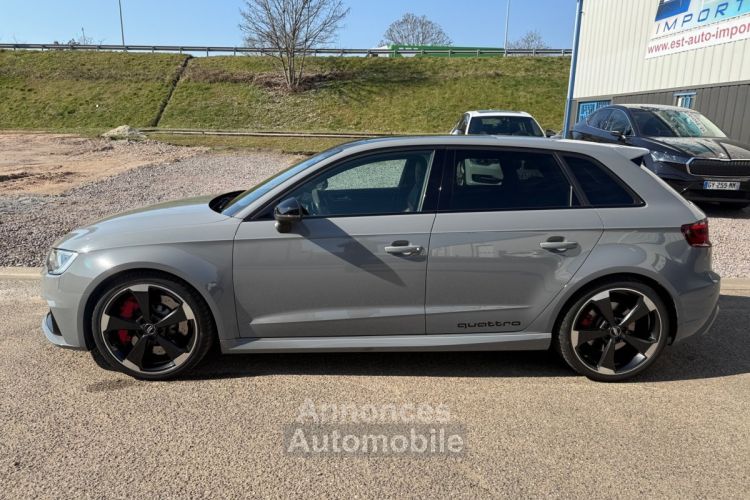 Audi RS3 SPORTBACK 8V 367 - <small></small> 42.990 € <small>TTC</small> - #8