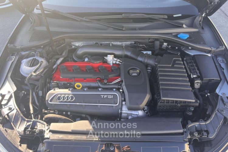 Audi RS3 SPORTBACK 8V SPORTBACK QUATTRO 2.5 TFSI 367 BV S-tronic 700e/mois - <small></small> 41.990 € <small>TTC</small> - #12