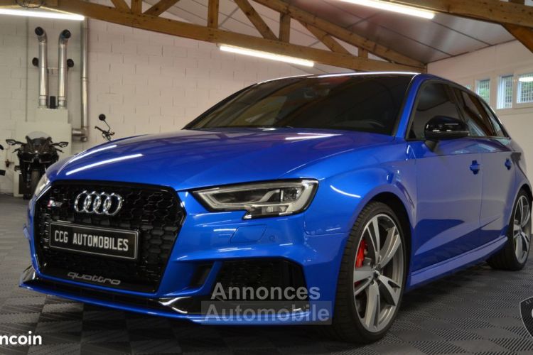 Audi RS3 sportback 8v2 daza - <small></small> 57.490 € <small>TTC</small> - #1