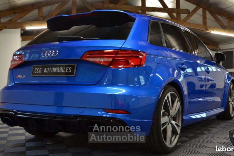 Audi RS3 sportback 8v2 daza - <small></small> 57.490 € <small>TTC</small> - #2