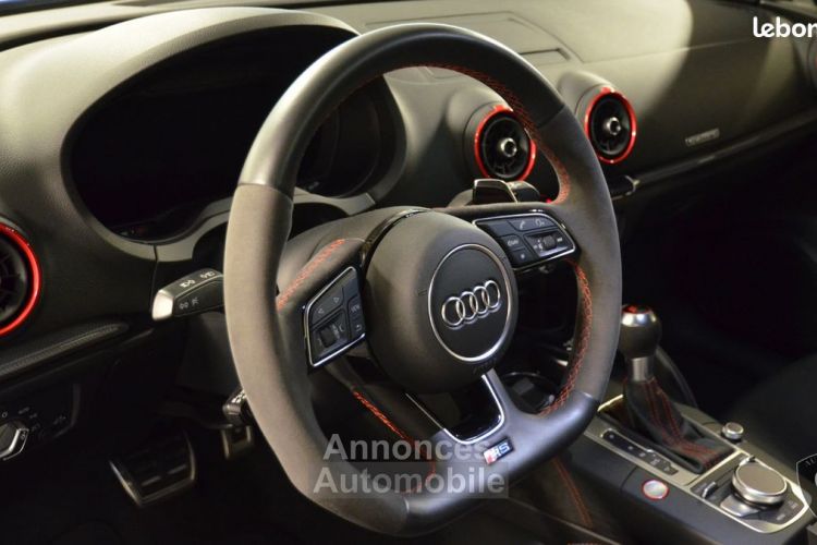 Audi RS3 sportback 8v2 daza - <small></small> 57.490 € <small>TTC</small> - #4