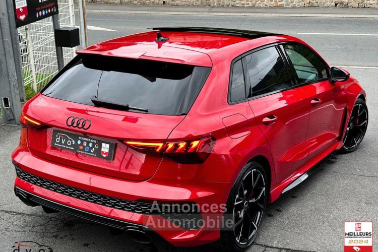 Audi RS3 Sportback (8Y) 2.5 TFSI 400 ch Française Garantie jusqu'en 2028 - <small></small> 99.990 € <small>TTC</small> - #2