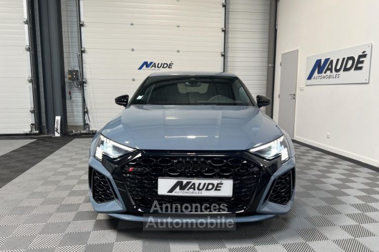 Audi RS3 SPORTBACK 8Y 2.5 TFSI 400 CH S tronic 7 Quattro Frein céramique Malus Payé - <small></small> 72.990 € <small>TTC</small> - #2