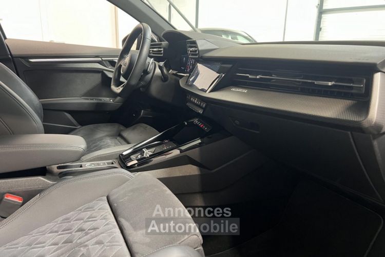 Audi RS3 SPORTBACK 8Y 2.5 TFSI 400 CH S tronic 7 Quattro Frein céramique Malus Payé - GARANTIE 12 MOIS - <small></small> 73.990 € <small>TTC</small> - #17