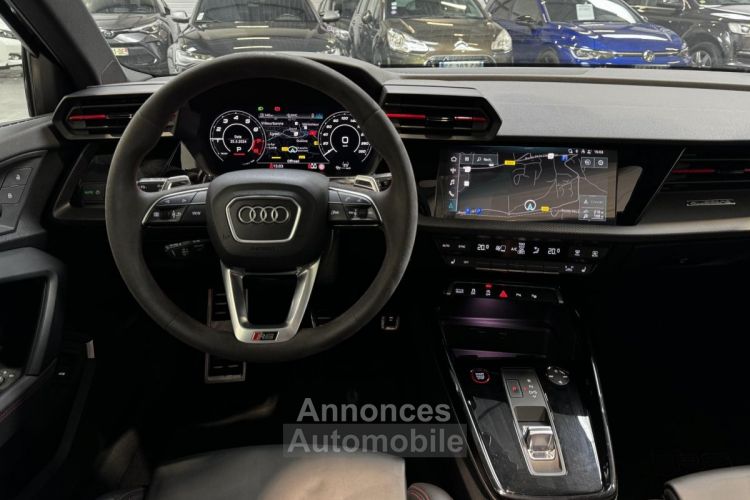 Audi RS3 SPORTBACK 8Y 2.5 TFSI 400 CH S-tronic7 IMMAT FRANCE - GARANTIE 01/2027 - <small></small> 72.990 € <small>TTC</small> - #12