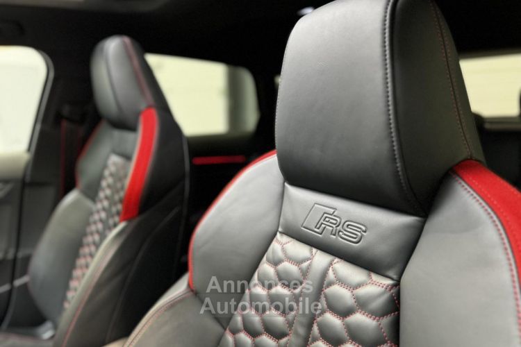 Audi RS3 SPORTBACK 8Y 2.5 TFSI 400 CH S-tronic7 IMMAT FRANCE - GARANTIE 01/2027 - <small></small> 72.990 € <small>TTC</small> - #18