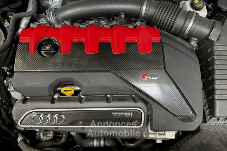 Audi RS3 SPORTBACK 8Y 2.5 TFSI 400 CH S-tronic7 IMMAT FRANCE - GARANTIE 01/2027 - <small></small> 72.990 € <small>TTC</small> - #20