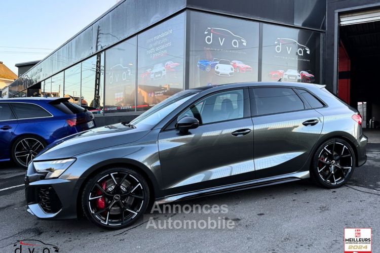 Audi RS3 Sportback (8y) 400 ch Française - <small></small> 74.990 € <small>TTC</small> - #2