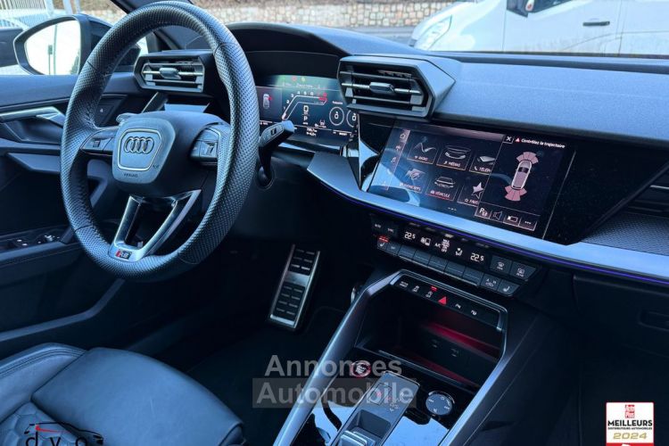 Audi RS3 Sportback (8y) 400 ch Française - <small></small> 74.990 € <small>TTC</small> - #5