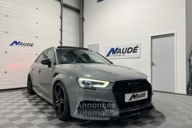 Audi RS3 Sportback ABT 500 2.5 TFSI S-tronic7 Quattro - <small></small> 74.990 € <small>TTC</small> - #1