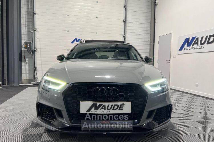 Audi RS3 Sportback ABT 500 2.5 TFSI S-tronic7 Quattro - <small></small> 74.990 € <small>TTC</small> - #2