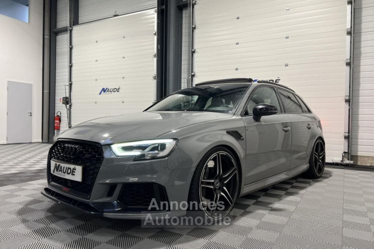 Audi RS3 Sportback ABT 500 2.5 TFSI S-tronic7 Quattro - <small></small> 74.990 € <small>TTC</small> - #3