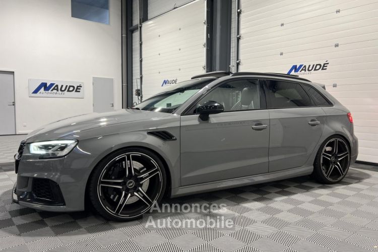 Audi RS3 Sportback ABT 500 2.5 TFSI S-tronic7 Quattro - <small></small> 74.990 € <small>TTC</small> - #4