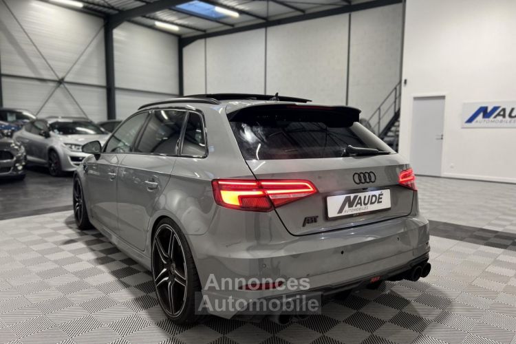 Audi RS3 Sportback ABT 500 2.5 TFSI S-tronic7 Quattro - <small></small> 74.990 € <small>TTC</small> - #5