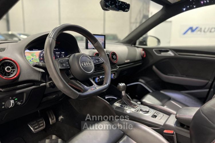 Audi RS3 Sportback ABT 500 2.5 TFSI S-tronic7 Quattro - <small></small> 74.990 € <small>TTC</small> - #7