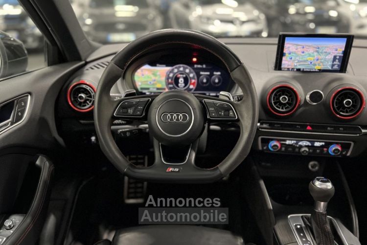 Audi RS3 Sportback ABT 500 2.5 TFSI S-tronic7 Quattro - <small></small> 74.990 € <small>TTC</small> - #10