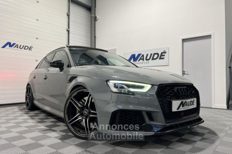 Audi RS3 Sportback ABT 500 2.5 TFSI S-tronic7 Quattro - <small></small> 74.990 € <small>TTC</small> - #20