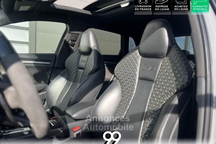 Audi RS3 SPORTBACK ABT Quattro 2.5 TFS 400 ch Freins céramique TP magnetic ride echappement sport rs LIVR - <small></small> 49.990 € <small>TTC</small> - #19