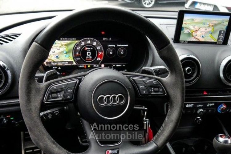 Audi RS3 Sportback / B&O / Matrix / Caméra / Garantie 12 Mois - <small></small> 47.960 € <small></small> - #3