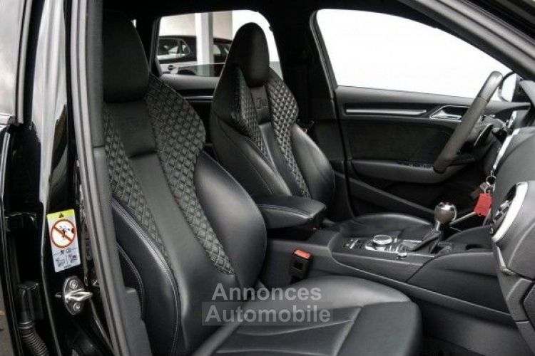 Audi RS3 Sportback / B&O / Matrix / Caméra / Garantie 12 Mois - <small></small> 47.960 € <small></small> - #4