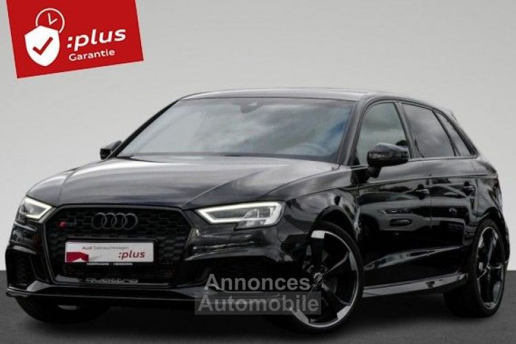 Audi RS3 Sportback / B&O / Matrix / Caméra / Garantie 12 Mois - <small></small> 47.960 € <small></small> - #1