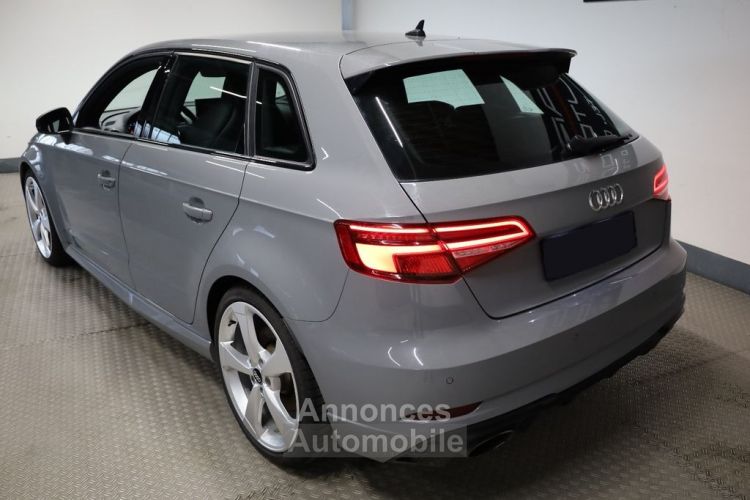 Audi RS3 Sportback / B&O / RS / Garantie 12 mois - <small></small> 38.990 € <small></small> - #2