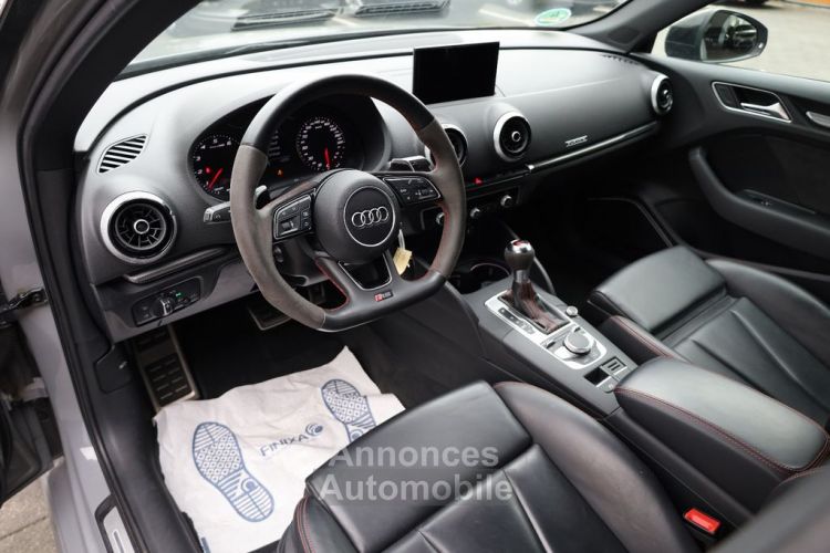 Audi RS3 Sportback / B&O / RS / Garantie 12 mois - <small></small> 38.990 € <small></small> - #8